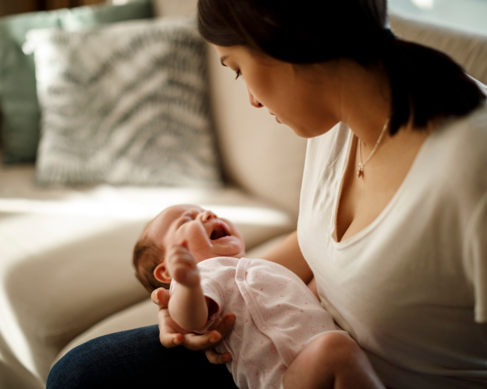 article pleure du bebe, blog nobodytoldme