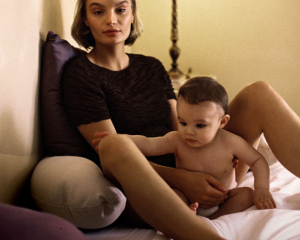 Lien parent-bébé : comment le construire - article Nobodytoldme