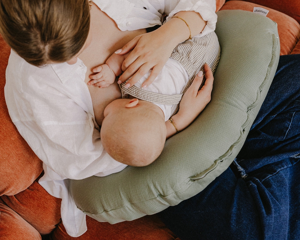 Artikel über Stillen von Gesundheitsexperten