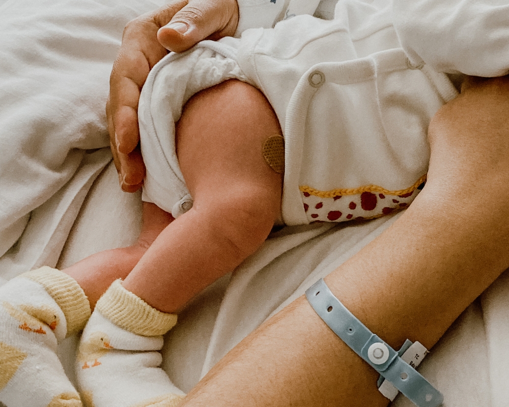 article Nobodytoldme gérer le retour à la maison avec un nouveau-né : entre douceur, doutes et adaptation