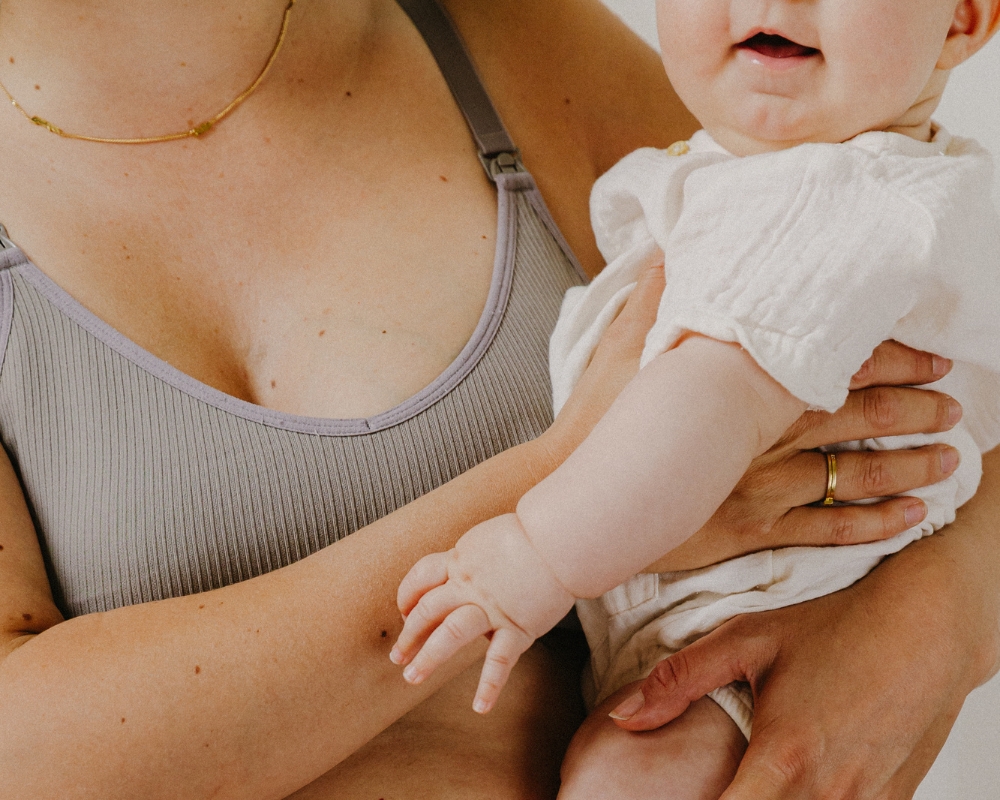 Comment savoir si bebe a assez de lait, article blog nobodytoldme, doomoo