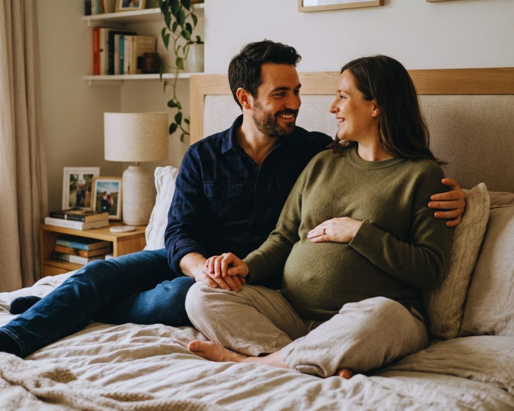 sexualité et grossesse