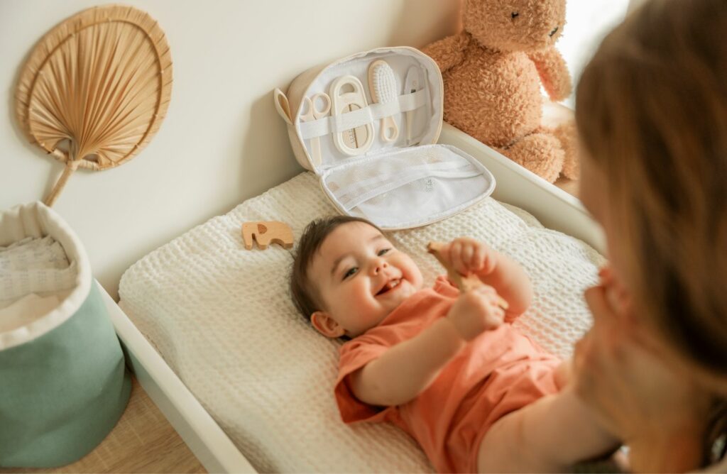trousse de soin bébé babymoov
