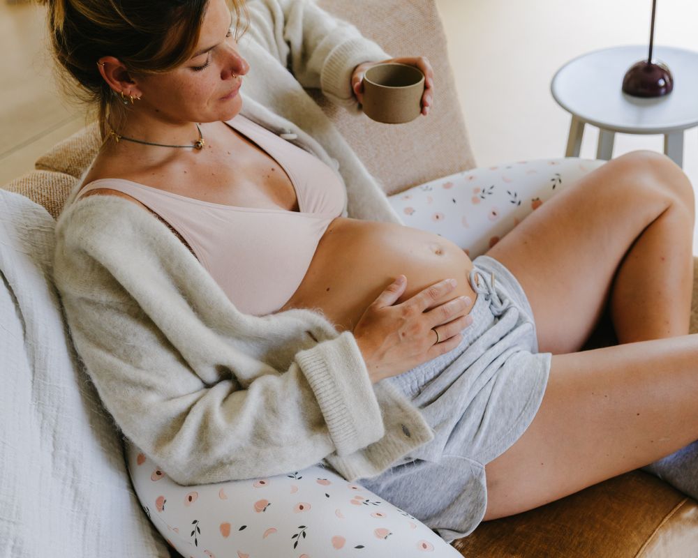 jambes lourdes enceinte