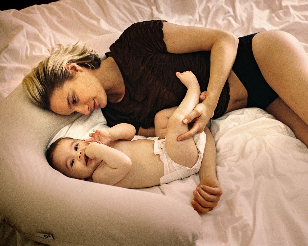ocytocine sommeil post partum